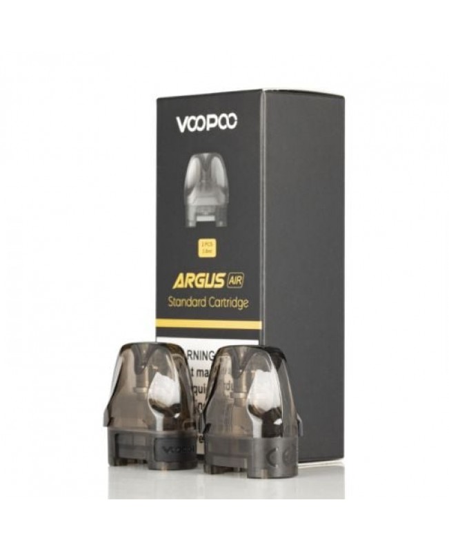 VOOPOO Argus Air Replacement Pods – 2 Pack