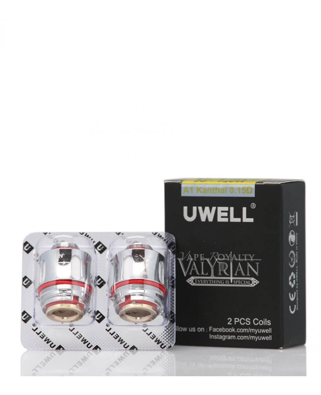 Uwell Valyrian Tank Coil Heads 2 Pack