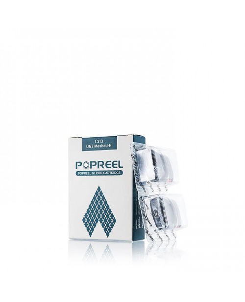 Uwell POPREEL N1 Replacement Pods – 2 Pack