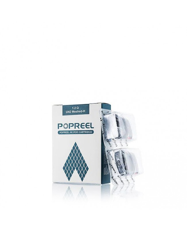 Uwell POPREEL N1 Replacement Pods – 2 Pack