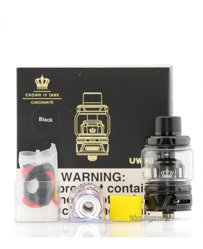 Uwell Crown 4 IV Sub Ohm Tank