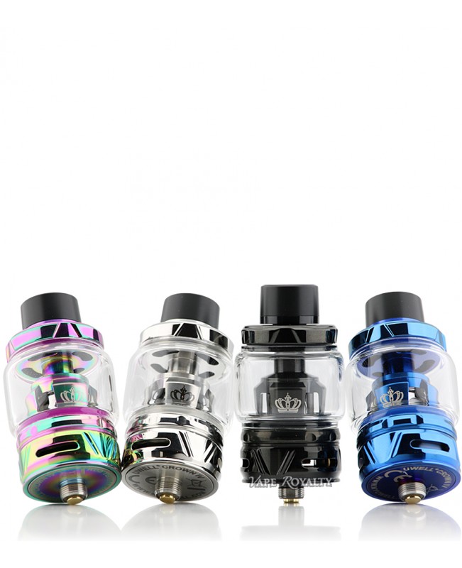 Uwell Crown 4 IV Sub Ohm Tank