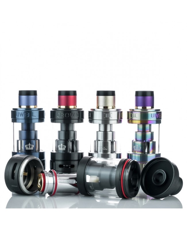 Uwell Crown 3 III Sub Ohm Tank