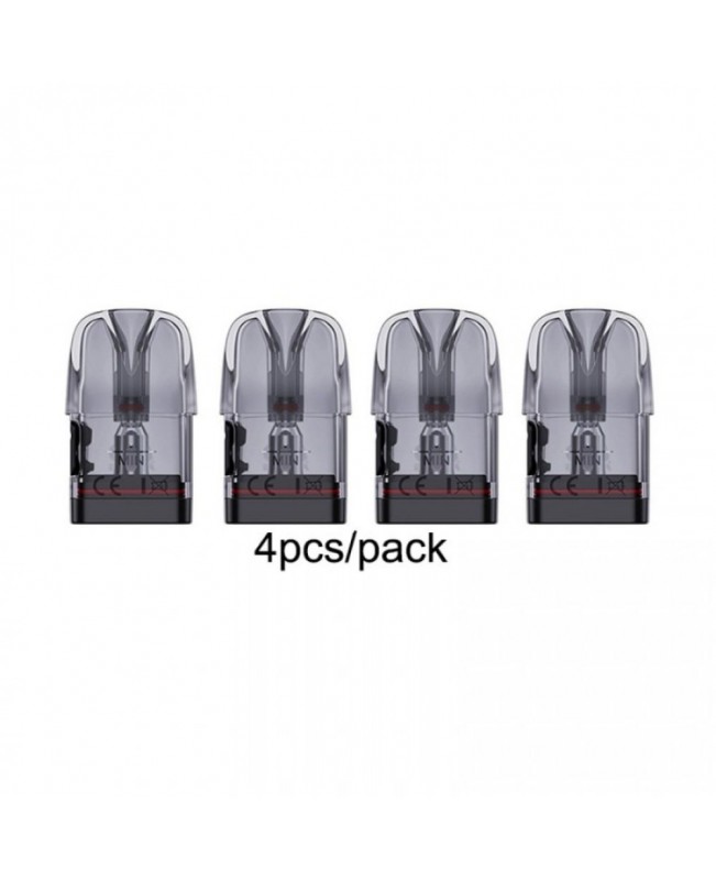 Uwell Caliburn G3 Replacements Pods – 4 Pack