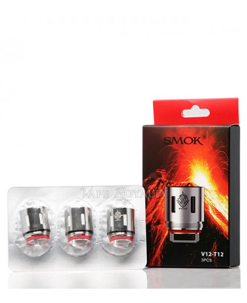 SMOK TFV12 Tank Coils 3 Pack