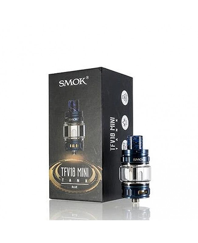 SMOK TFV18 Mini Mesh Sub Ohm Tank