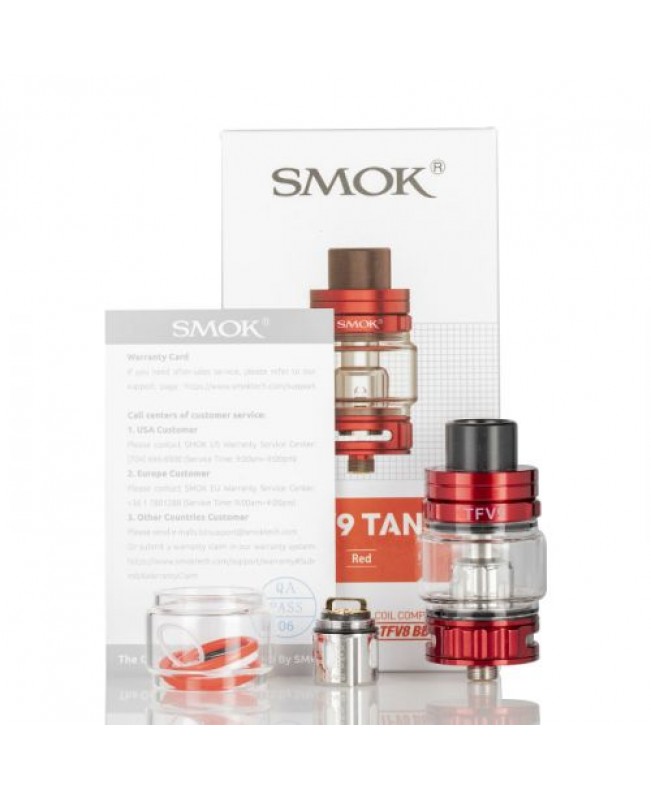 SMOK TFV9 Sub Ohm Tank