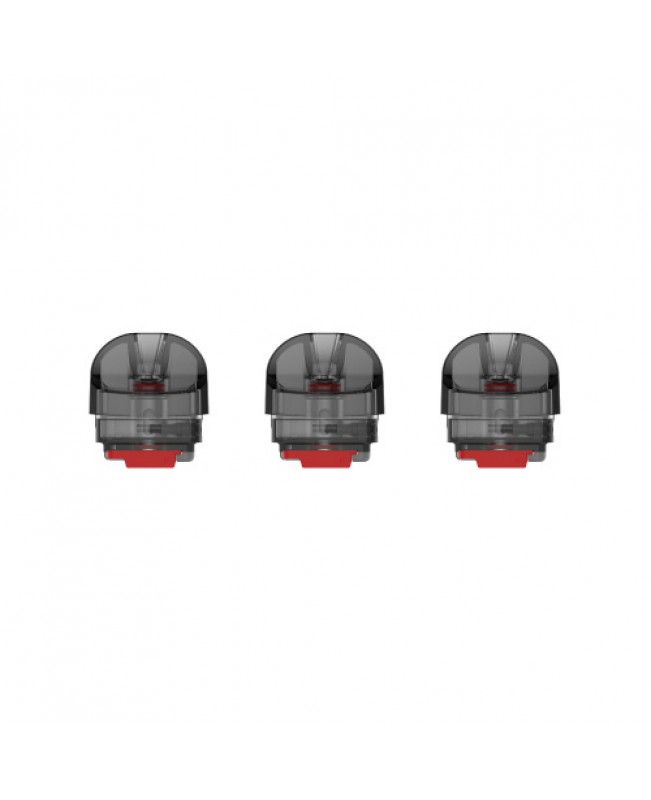 SMOK Nord 5 Replacement Pods – 3 Pack