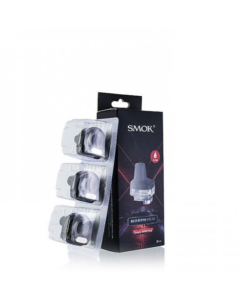 SMOK MORPH POD-40 Replacement Pods – 3 Pack