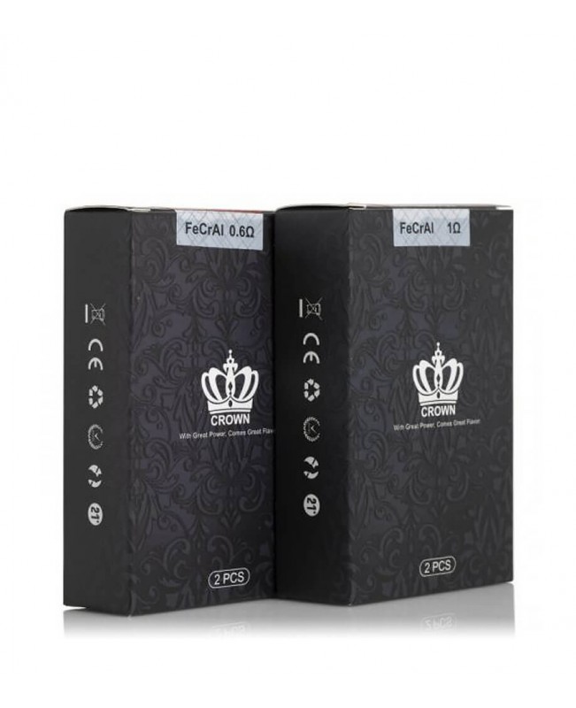 Uwell Crown Replacement Pods – 2 Pack