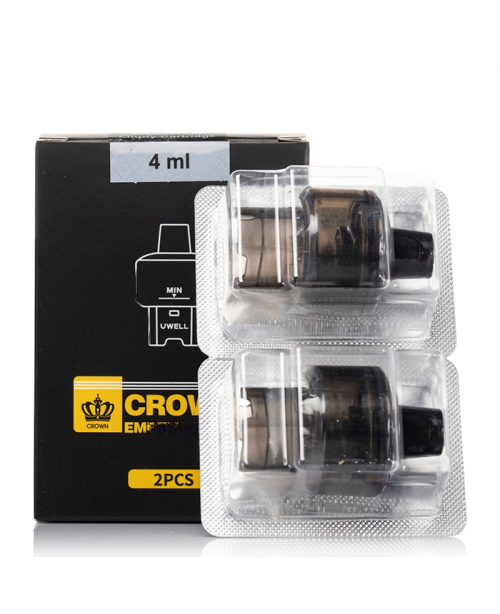 Uwell Crown M Replacement Pods – 2 Pack