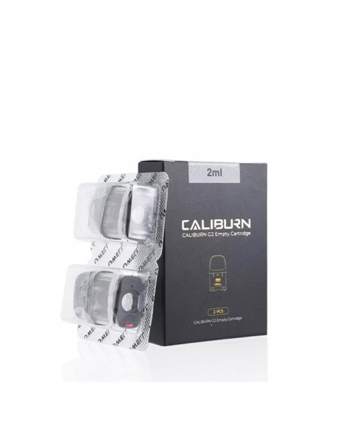 Uwell Caliburn G2 Replacement Pods – 2 Pack