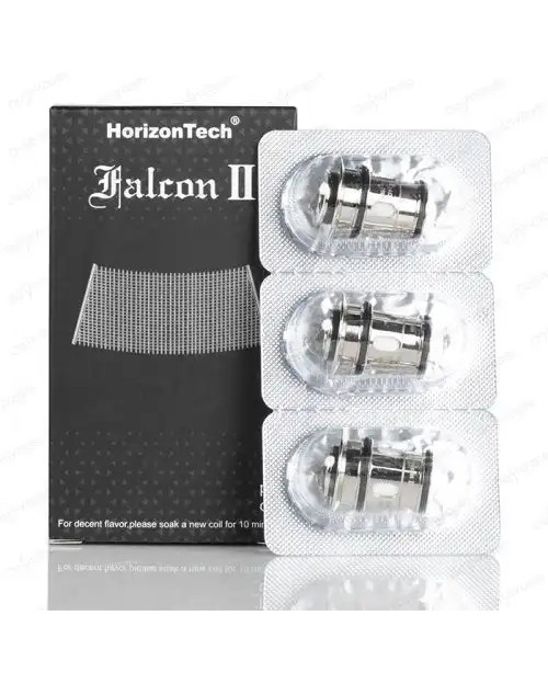 Horizon Falcon 2 II Tank Replacement Coils –...