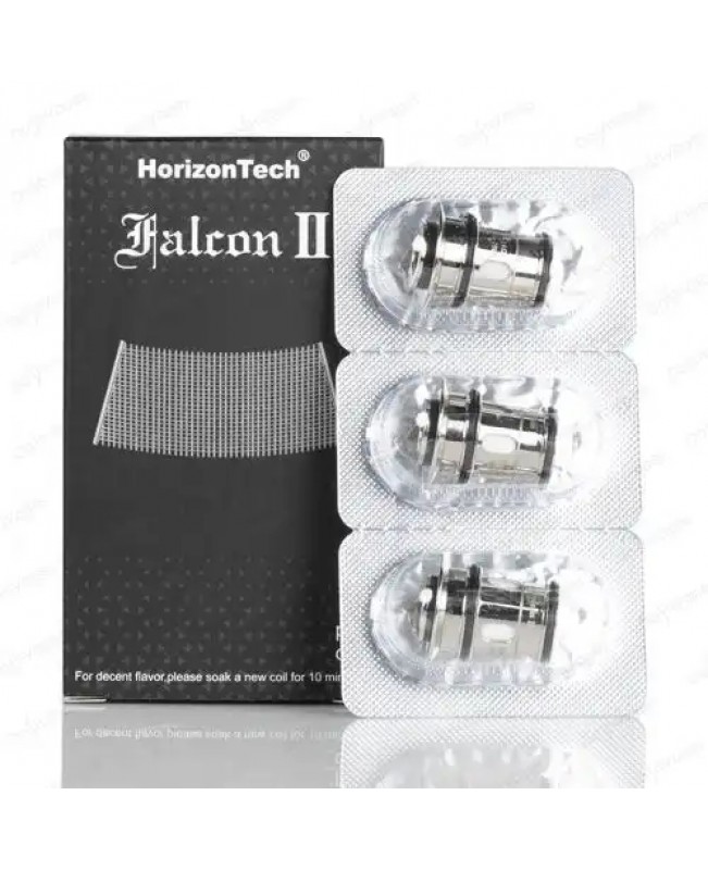 Horizon Falcon 2 II Tank Replacement Coils – 3 Pack