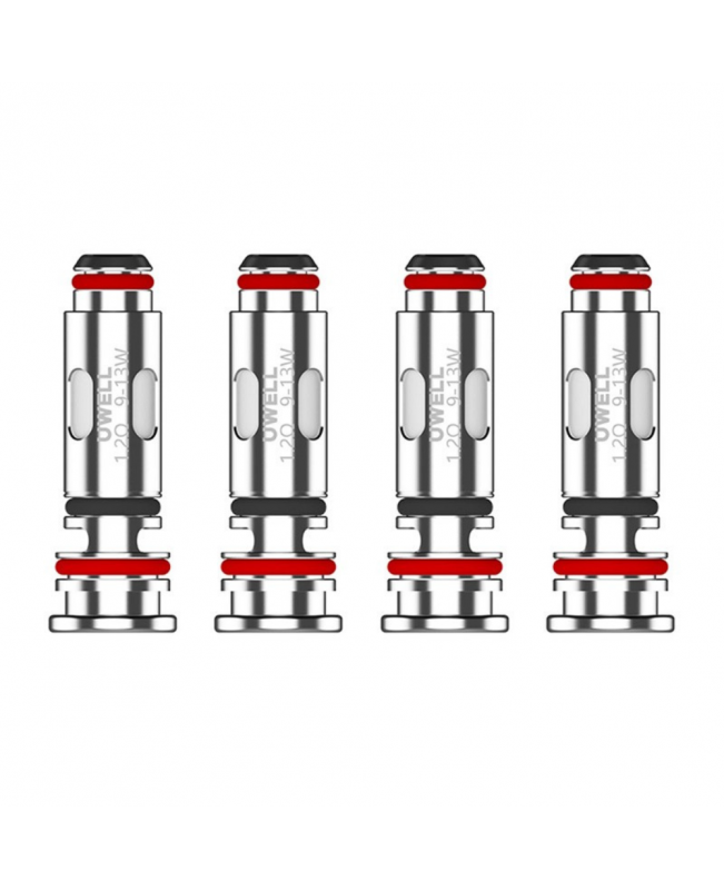 Uwell Whirl S2 Replacement Coils – 4 Pack