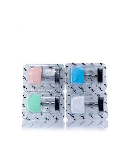 Uwell POPREEL P1 Replacement Pods – 4 Pack