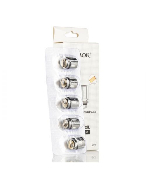 SMOK TFV9 Replacement Coils – 5 Pack