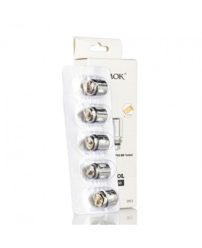 SMOK TFV9 Replacement Coils – 5 Pack