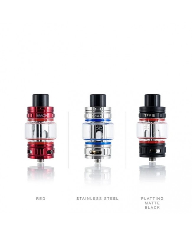 SMOK TFV18 Mesh Sub Ohm Tank