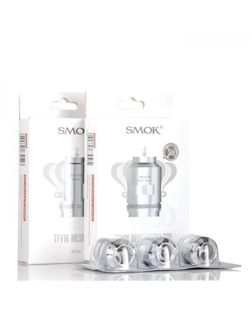 SMOK TFV16 Tank Coils – 3 Pack