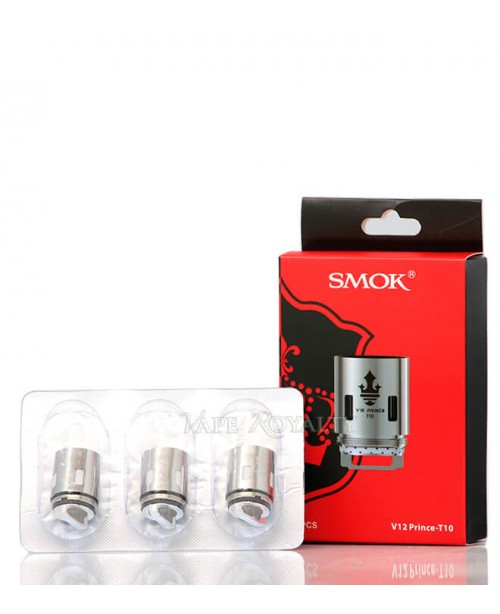 SMOK TFV12 Prince Tank Coils 3 Pack