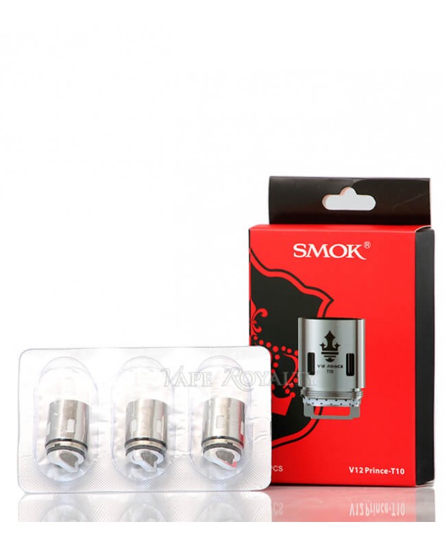 SMOK TFV12 Prince Tank Coils 3 Pack