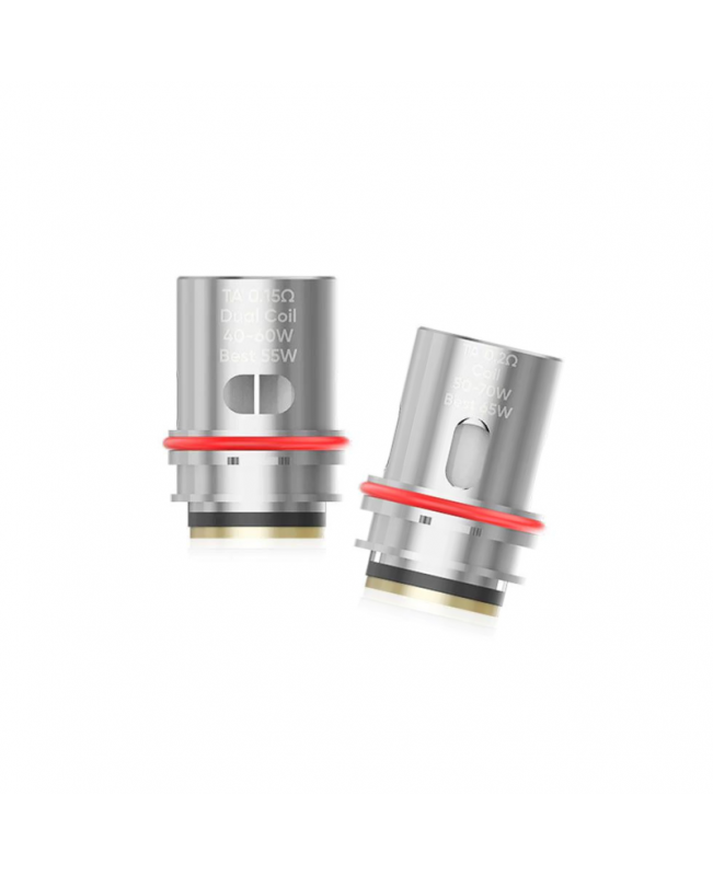 SMOK TA Replacement Coils – 5 Pack