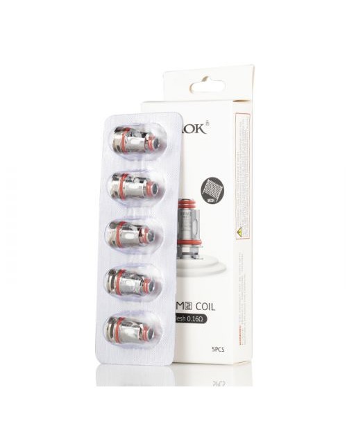 SMOK RPM 2 Replacement Coils – 5 Pack