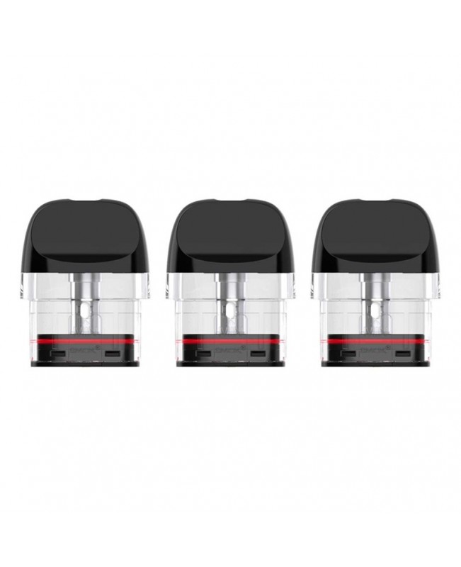 SMOK Novo 5 Replacement Pods – 3 Pack