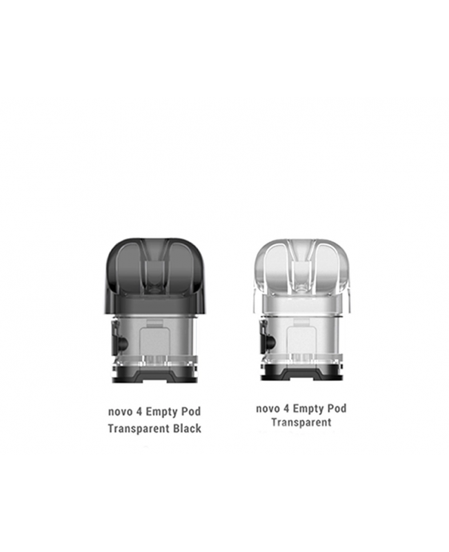 SMOK NOVO 4 Replacement Pods – 3 Pack