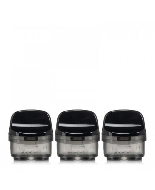 SMOK Nord C Replacement Pods – 3 Pack