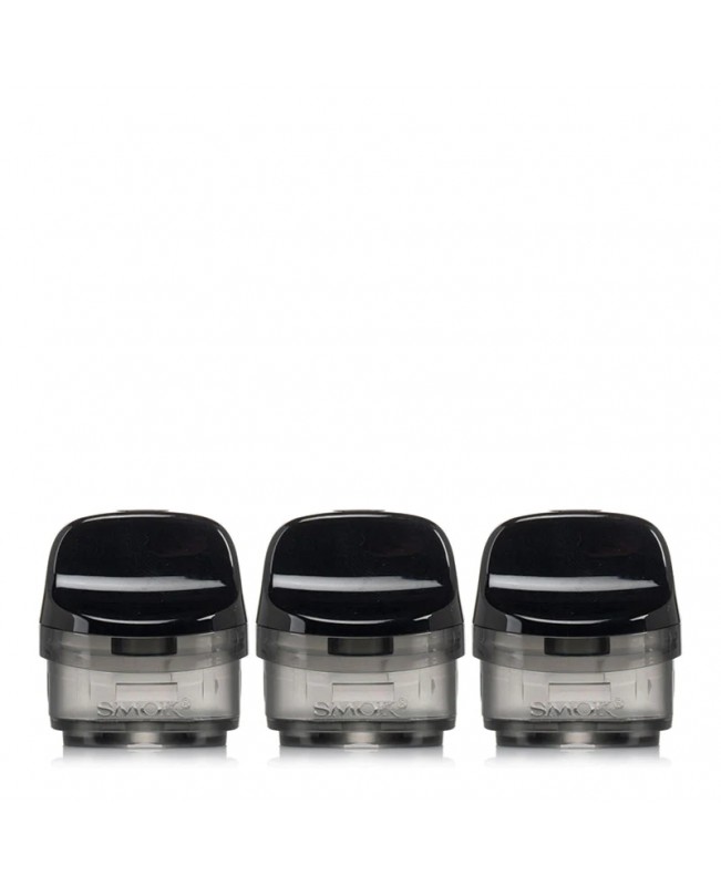 SMOK Nord C Replacement Pods – 3 Pack