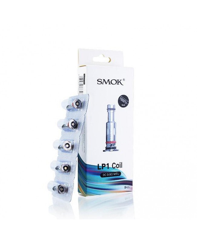 SMOK LP1 Replacement Coils – 5 Pack