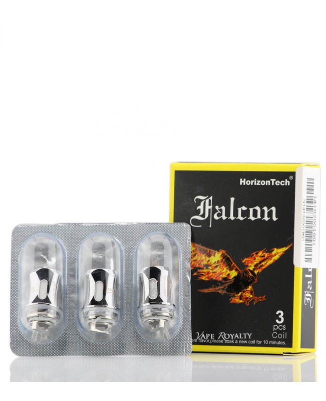 Horizon Falcon Tank Coils 3 Pack