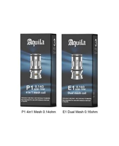 Horizon Aquila Tank Replacement Coils – 3 Pa...