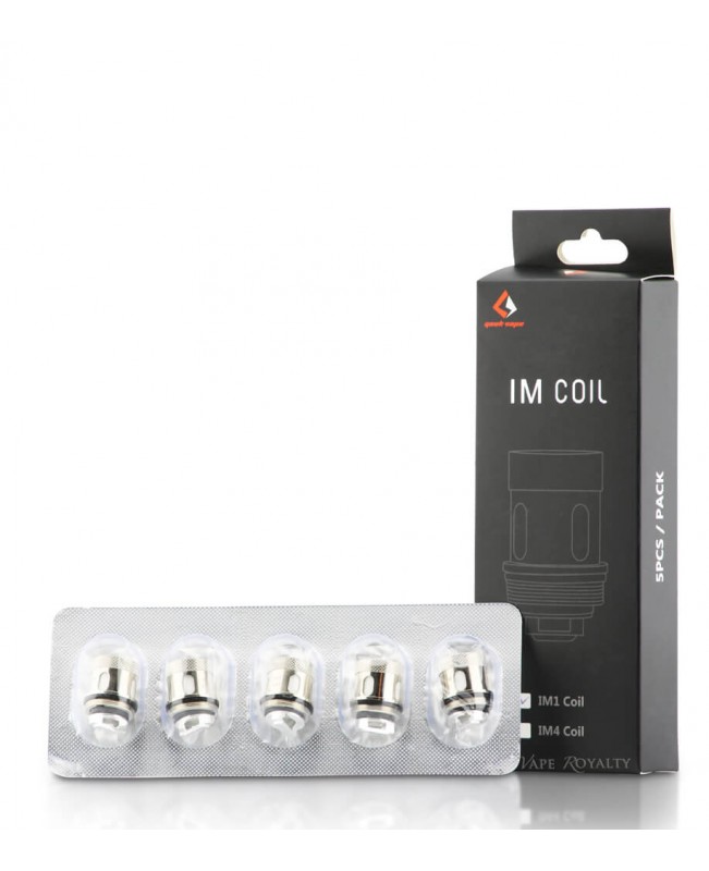 Geek Vape Aero Tank/Aegis Legend Kit Coils – 5 Pack