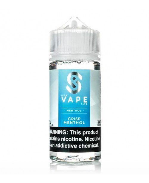 USA Vape Lab by Naked 100 – Crisp Menthol 10...