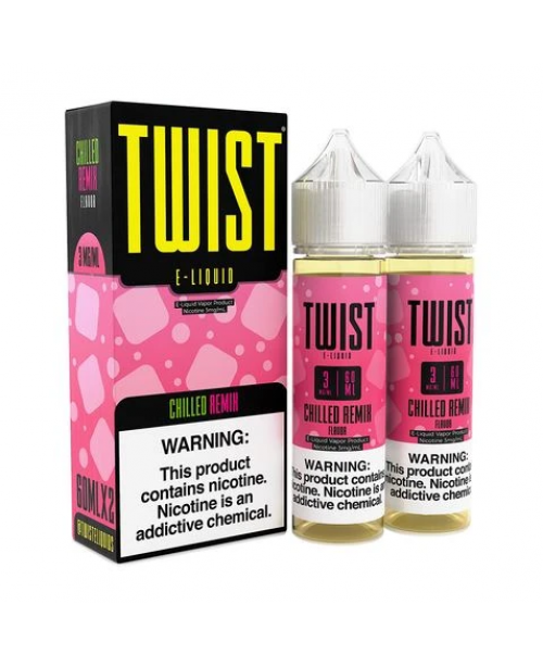 TWIST – Chilled Remix 120mL