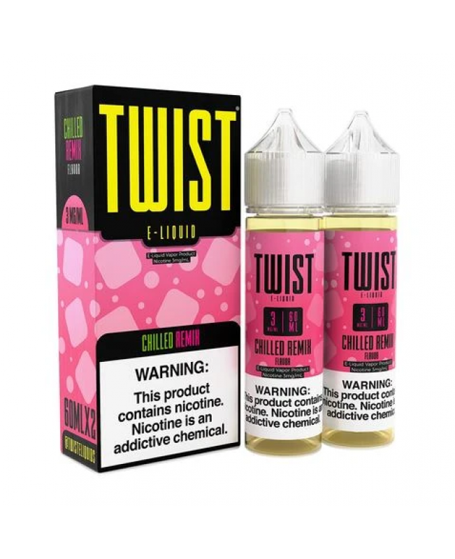 TWIST – Chilled Remix 120mL