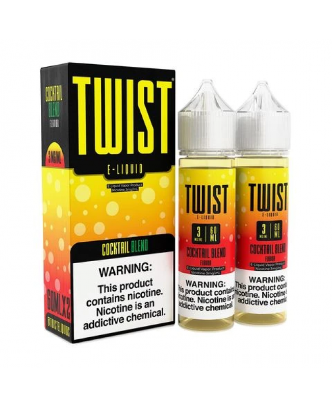 TWIST – Cocktail Blend 120mL