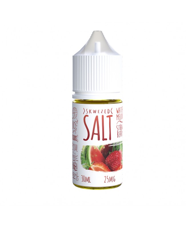 Skwezed Salts – Watermelon Strawberry 30mL