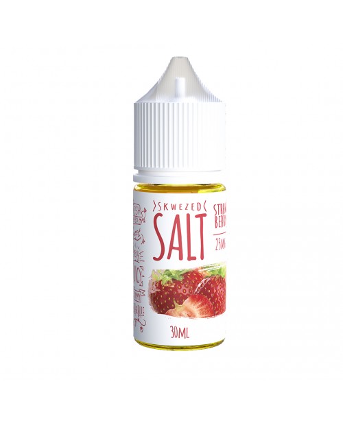 Skwezed Salts – Strawberry 30mL