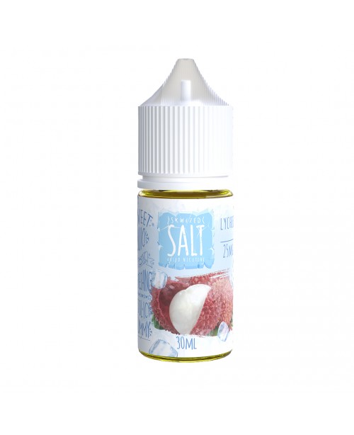 Skwezed ICE Salts – Lychee 30mL