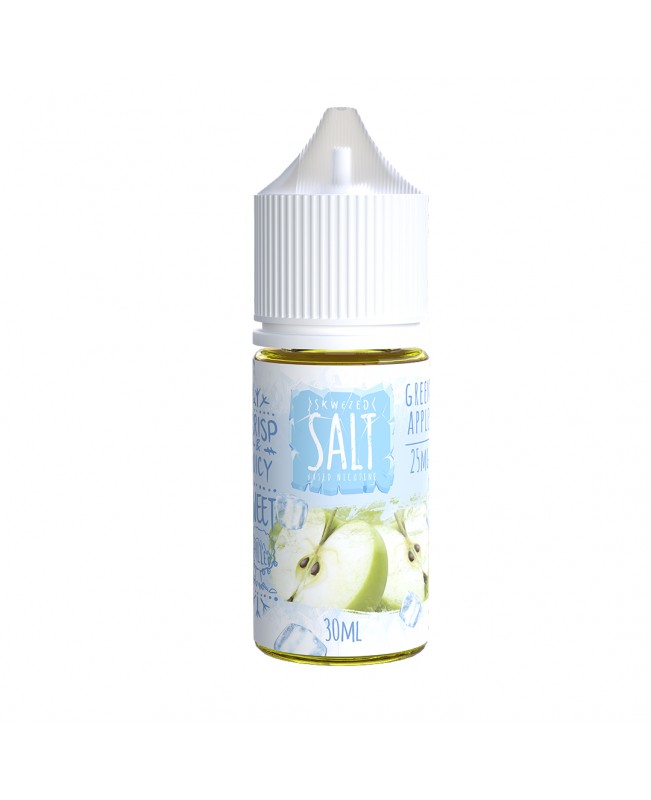 Skwezed ICE Salts – Green Apple 30mL