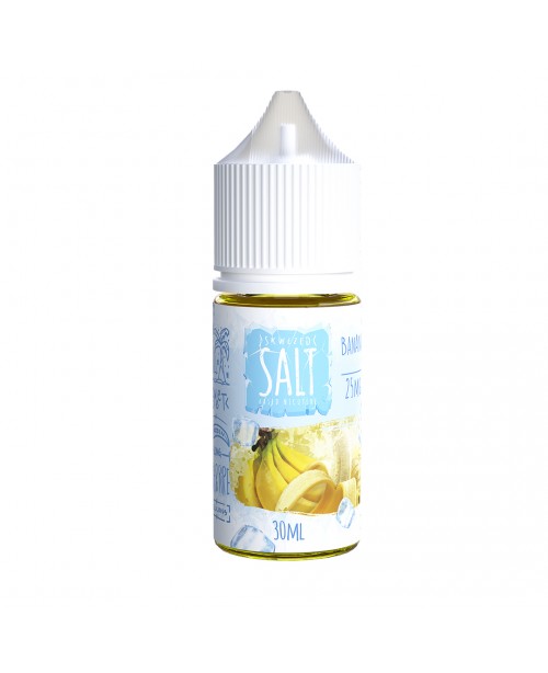 Skwezed ICE Salts – Banana 30mL