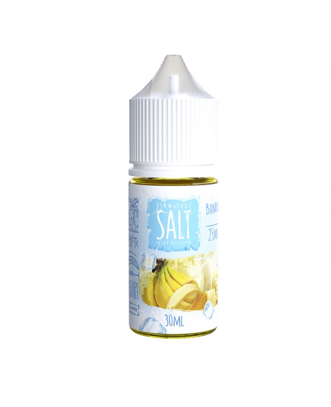 Skwezed ICE Salts – Banana 30mL