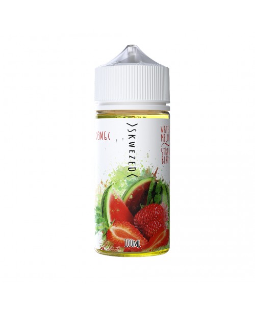 Skwezed – Watermelon Strawberry 100mL