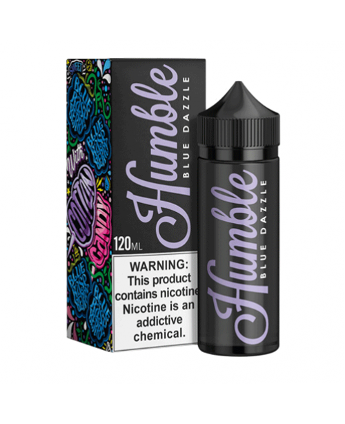 Humble TFN – Blue Dazzle 120mL