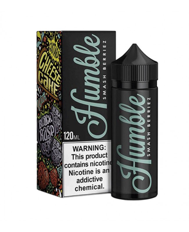 Humble TFN – Smash Berriez 120mL