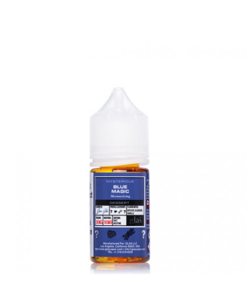 Glas Basix TFN Salts – Blue Magic 30mL